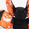 Nouveaux Jouets en Peluche Chauves-souris d'Halloween Pour Décoration de Fête d'Halloween, Figurines et Accessoires Chauves-souris à Suspendre
