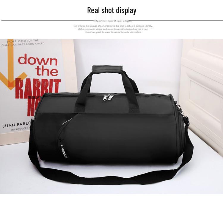 Neue Unisex-Sport- und Reisetasche mit großer Kapazität