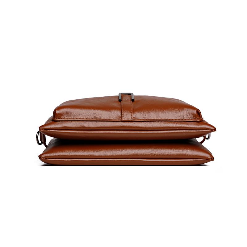 Women's Bag Crossbody Bag Soft Leather Shoulder Bag Mother Bag