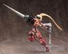 Kotobukiya Modeling Support Goods Weapon Unit 08 Battle Total Length Approximately Plastic Model RW008 (KOTOBUKIYA) M.S.G Lance, 243mm, Non-Scale
