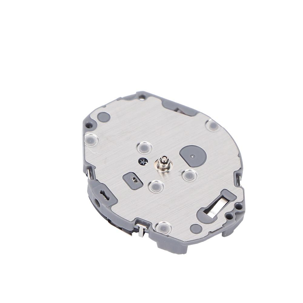 Alloy Quartz Watch Movement Clock Movement Accessories for For VJ20 Movement Watch Repair Service