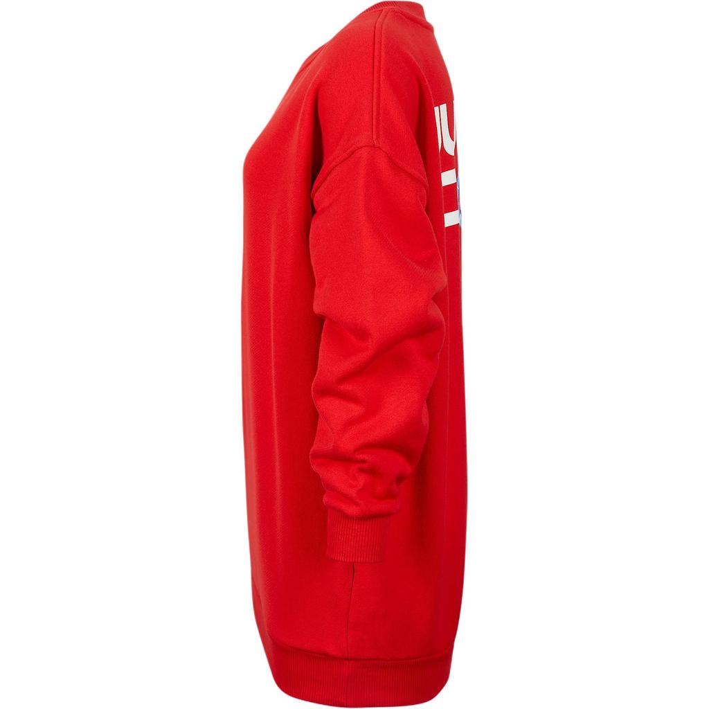 Nike Sportswear Club Serpent Welcome Series Crew Neck Sweatshirt Men Sweatshirt University-Red HV8955657