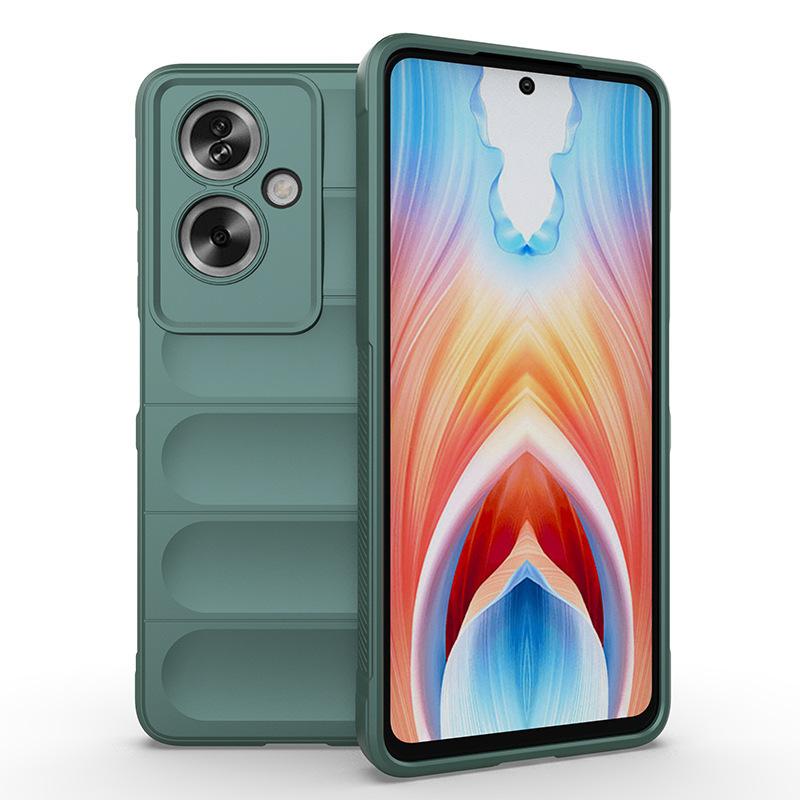Skin Magic Shield Suitable for OPPO Reno15F mobile phone case A6SPRO airbag anti-drop FindX8 all-inclusive protective case