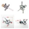 Gas Valve Petcock Tap 3Port Shut Off Switch Pump for ATV