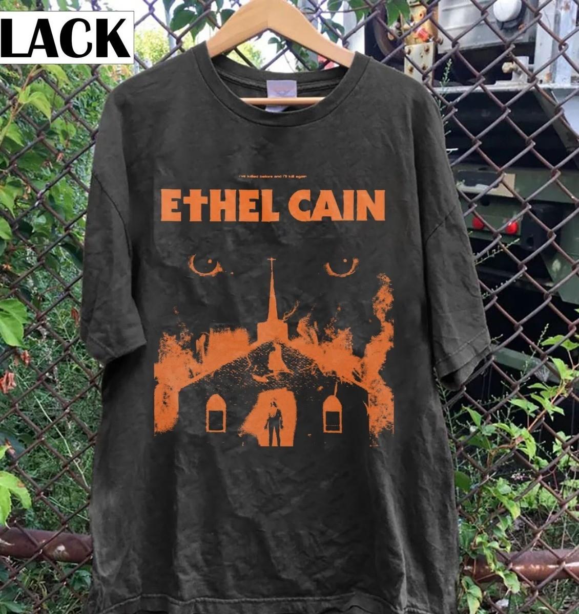 

Новая футболка Ethel Cain в подарок семье, черная, хлопковая, все размеры 22D367 XXXXL