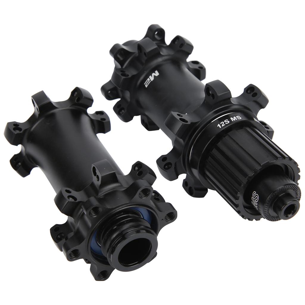 ZTTO M2 Mountain Bike Straight Pull Hub Aluminum Alloy 28 Hole 54T 12 Speed Hubs MS Core