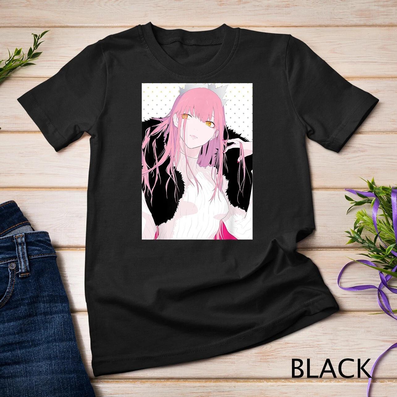 Anime Girl Pastel Aesthetic Kawaii Japanese Waifu T-Shirt Unisex T-shirt 2XL