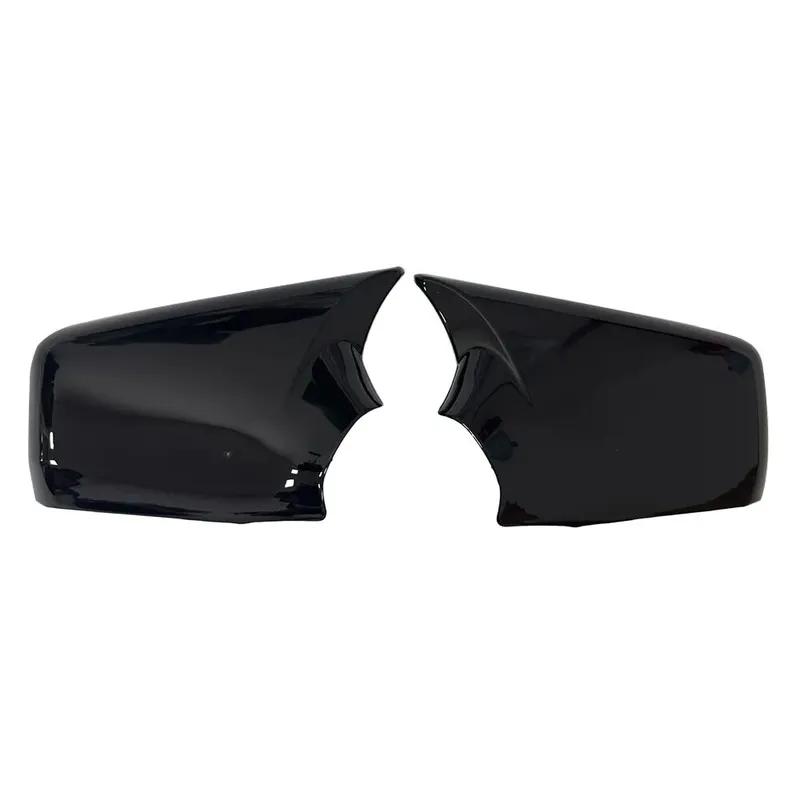 Car Rearview Accessories Door Mirror Cover For Volkswagen Golf MK3 Jetta 1993-1998 Car Decoration Styling Upgrade