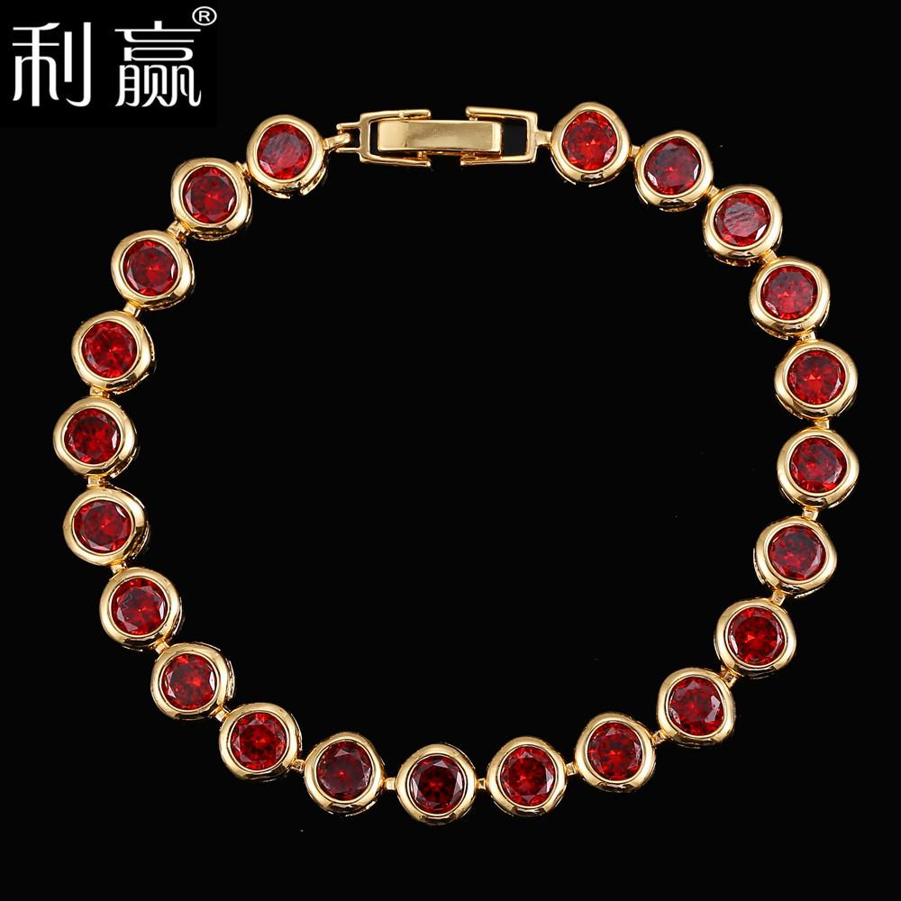 Schmuck, Beliebte Zirkon Damenarmbänder, Accessoires