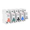 Interruttore magnetotermico TEDDYELE 1P 6-63A può scegliere AC230/400V protezione da sovraccarico cortocircuito
