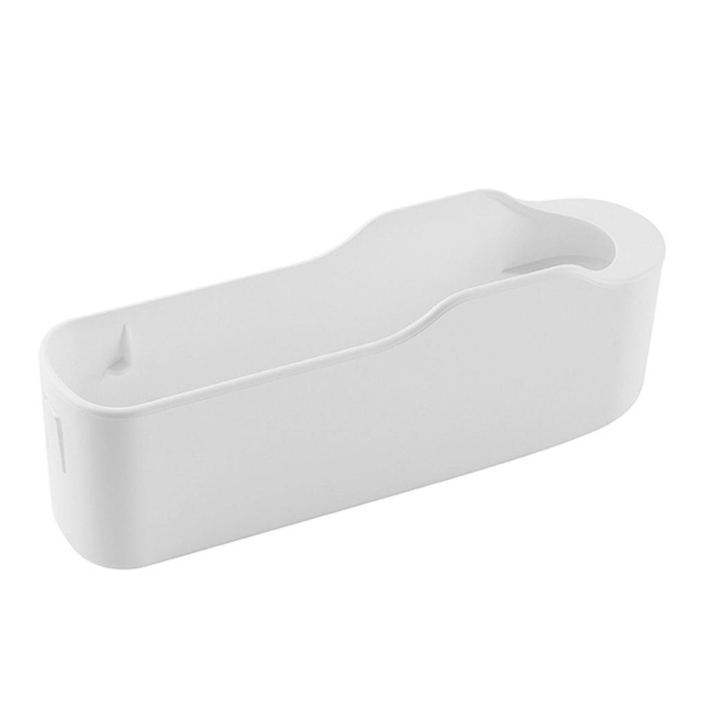 Plastic Base Holder For IRT6520 IRT6510 IRT6500 IRT6020 IRT6030 Ear Thermometers Easy Installation For Home Clinic Use