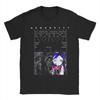 Sewerslvt Nous Avons Passé de Bons Moments Ensemble T-shirt Coton Lavé Vintage T-shirt Graphique Unisexe Col Rond Oversize Manches Courtes Musique Streetwear Haut