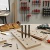 High Hardness Center Punch Durabled Carbide Hand Point Chisel Precision Cutting With Anti-Slip Design Chisel Punch