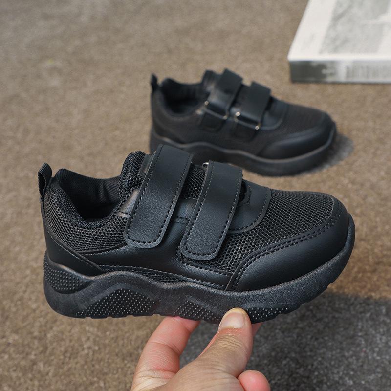 2025 New Style Children Shoes Simple Breathable Comfort Casual Shoes Versatile Daily Outdoor Antiskid Sneakers Zapatillas Niño