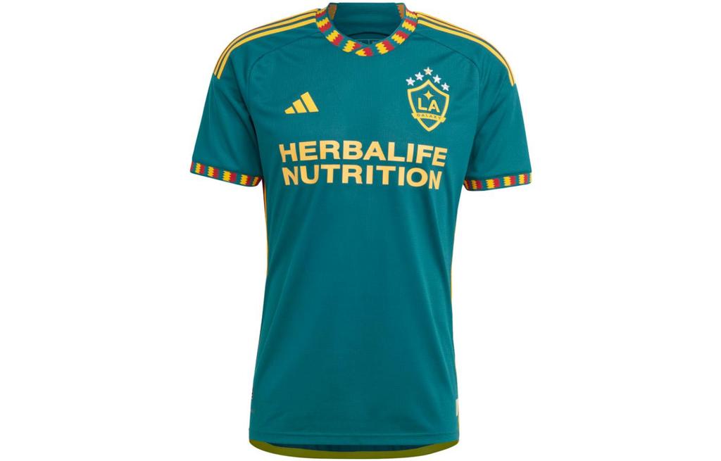 Adidas La Galaxy 23/24 Away Authentic Jersey HI1875