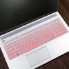 Keyboard Film Skin For Pavilion 15 cc707TX  Keyboard Skin Silicone Dust and Water Resistant Sleeve