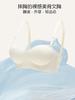 Traceless strapless underwear women's summer tube top, small breasts gather and show large breasts, anti-sagging, no steel ring bra