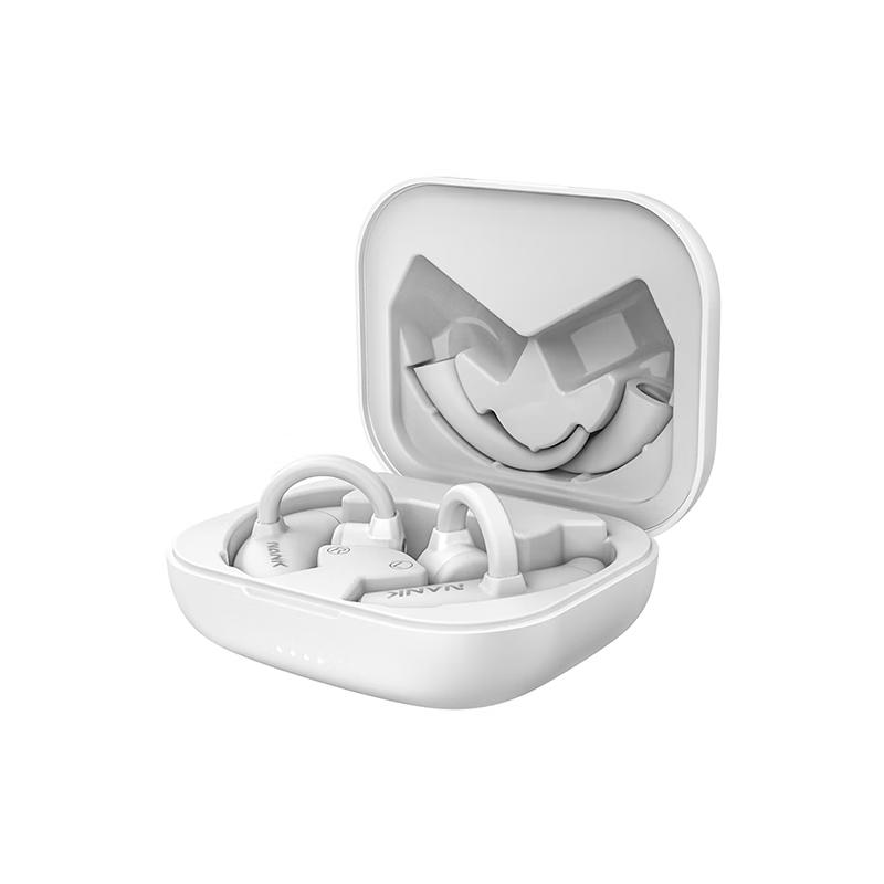 

NANK OE Clip-Ear Open-Ear Bone Conduction Bluetooth Headphones