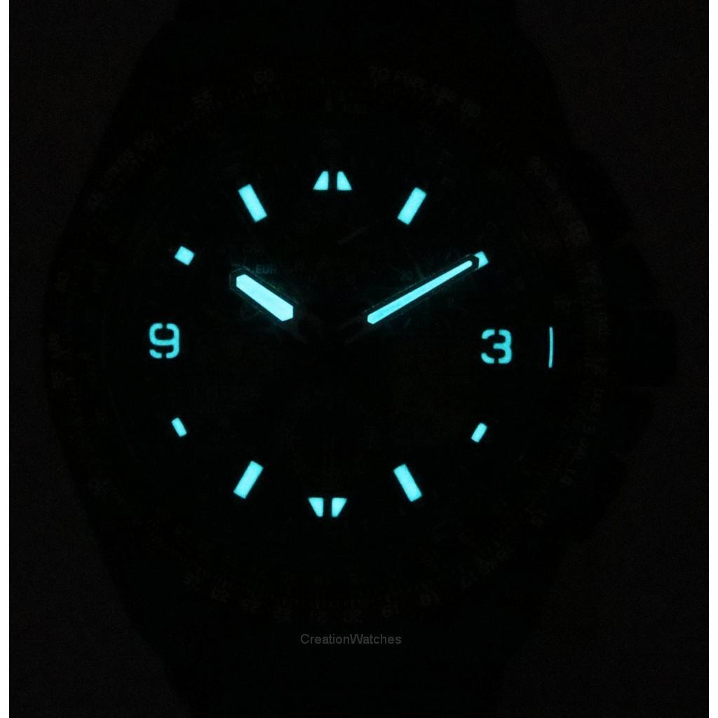 Citizen Promaster Skyhawk A-T Eco-Drive – Orologio Uomo 46mm, RadioControllato, Vetro Zaffiro, JY8127-59E