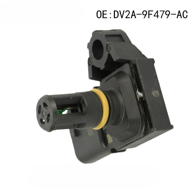 DV2A-9F479-AC DV2A9F479AC Intake pressure sensor Differential pressure sensor Sensor Map for Ford Ka 1.5 Dragon 2018 A 1pc