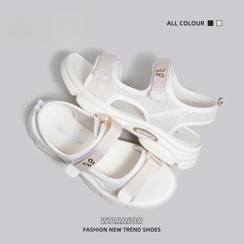 Warrior Women's Summer New Sandals, Fashionable Sports Beach Sandals