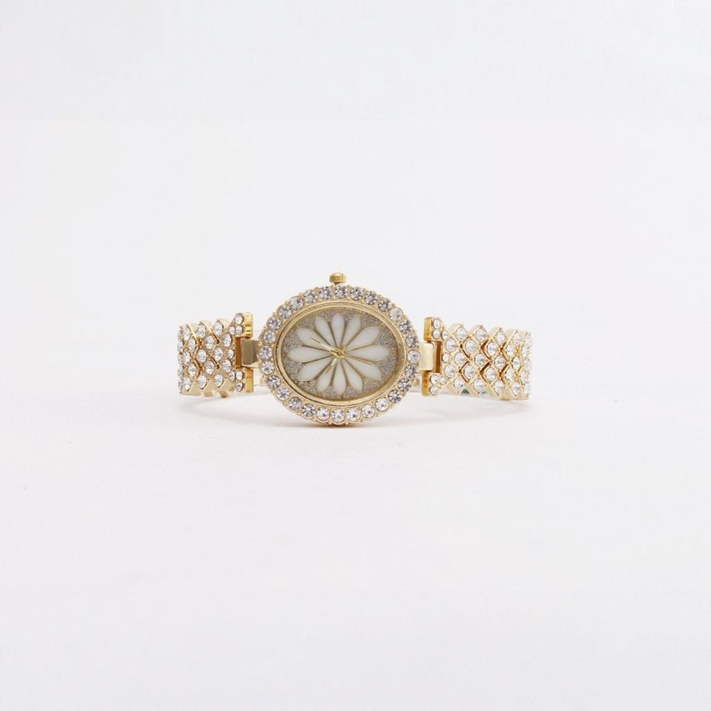 Women Fashion Leather Watch