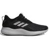 New Adidas Alphabounce 'Black Grey' Women's CG4745