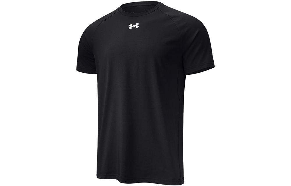 Under Armour Sports Life Collection T Shirt Men s Black 22500518-001 XXL