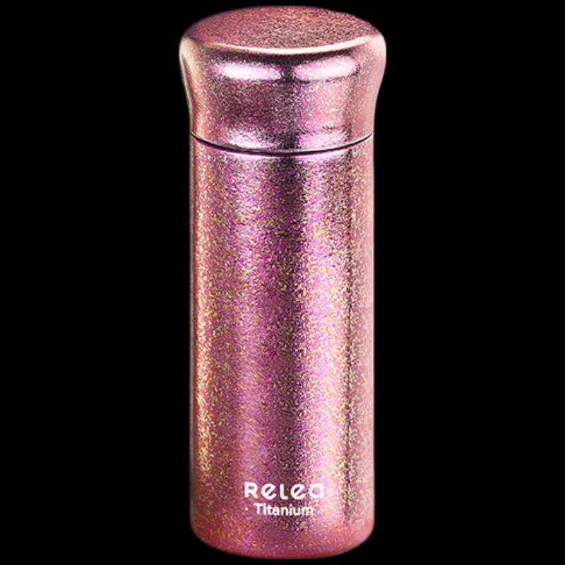 RELEA Pure Titanium Insulated Mini Pocket Cup