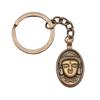 28mm Key Ring Buddhism Vintage Jewelry Supplies QY009