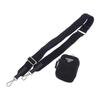 Prada 2VH133 Shoulder Bag Black Nylon/Safiano Women