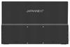JAPANNEXT 14 inch mobile monitor IPS panel full HD 1920x1080 resolution with smart case (Type C/PC compatible/built-in speaker/sRGB100%/non-glossy)