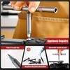 Multifunction Ratchet Screwdriver Set Multi Magnetic Bits Mini Repair Tool Kit Household Tool For PC & Desk Etc.