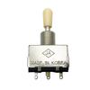 Guitar Toggle Switches with 3 Tone Setting Stable Performances Simple Setup Metal and ABS Texture Suitable for Musicians