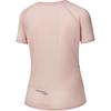 Saucony Nathan Bell Series Fashion Soft Pullover Versatile Short Sleeve T-Shirt Unisex Tops Pink SA1259ST41C-PK043