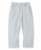LXT For Summer Semi-Wide Cooling Cotton Chino Pants [Grey]