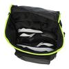 Li Ning Polyester Backpack Unisex Black ABSU067-1