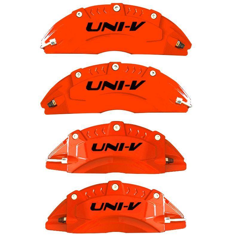Changan UNIV Caliper Covers: Aluminum Alloy Brake Covers, Custom Wheels, Sporty Exterior Enhancements