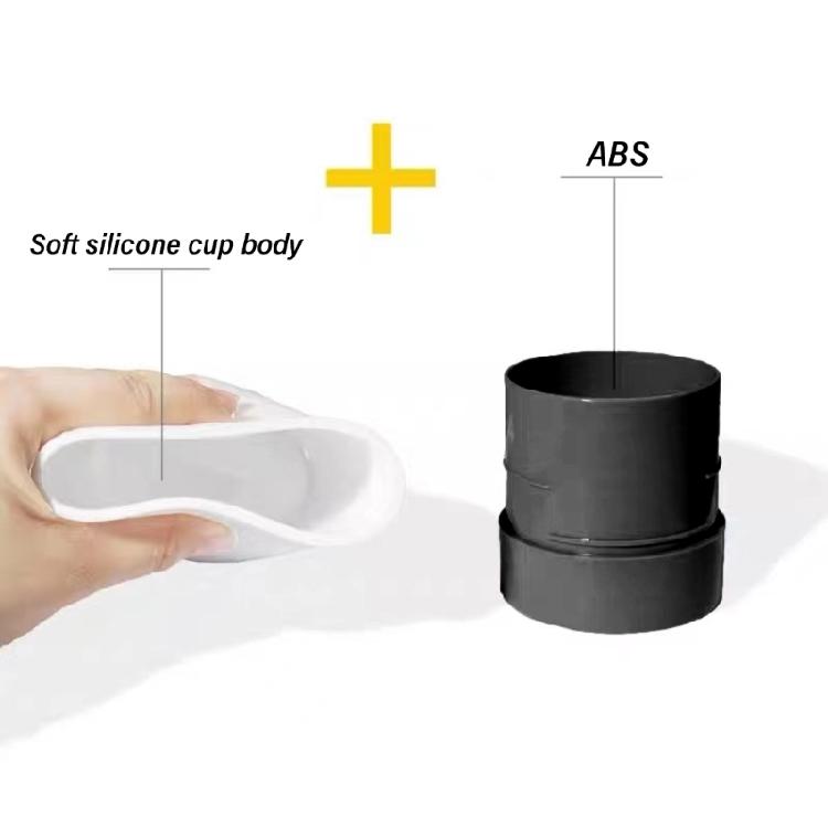 Car Trash Can with Lid, Car Dustbin ABS,Leakproof Vehicle Trash Bin, Small Garbage Bin for Car Offices
