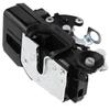 Front Left Driver Door Lock Actuator Latch for Cadillac CTS Without Keyhole 2008 2009 2010 2011 2012 2013 2014 15269872 20825339