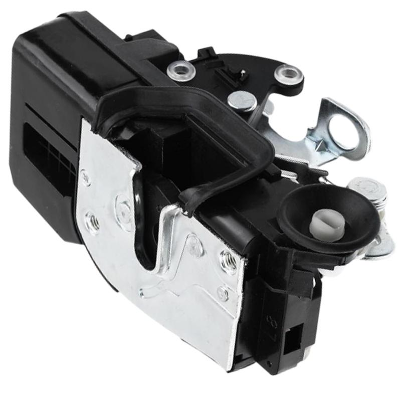 Front Left Driver Door Lock Actuator Latch for Cadillac CTS Without Keyhole 2008 2009 2010 2011 2012 2013 2014 15269872 20825339