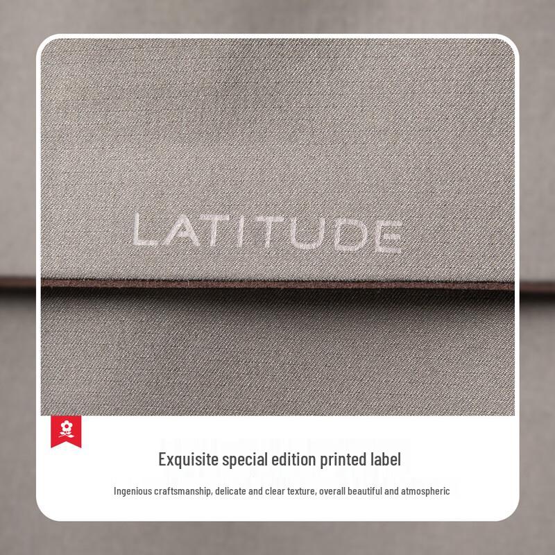 MONTAGUT Men's Silk Blend Mid-Length Casual Windbreaker