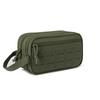 Tactical Toiletry Bag For Men Hygiene Bag Mens Shaving Kit Travel shower Makeup makeup pouch cosmetic organizer bags
