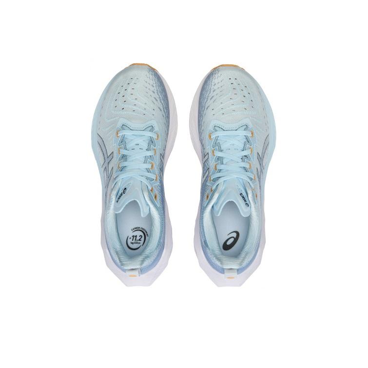 New Asics Novablast 4 'Light Blue Navy' 1011B693-402