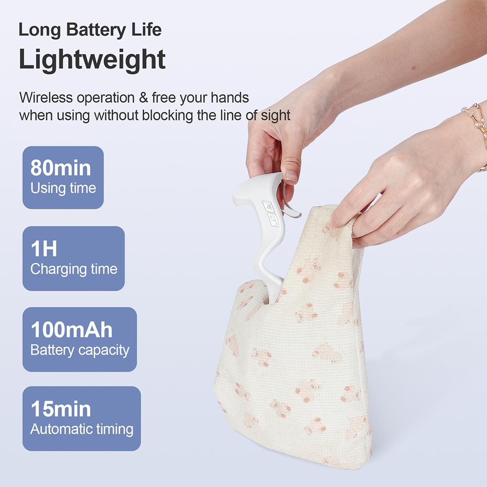 Eye Massage Device Eye Care Lifting Tightening Dark Circles Eye Bag Removal