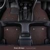 Peugeot & Citroen TPE Fußmatten: Für 2301, 308, 307, 408, 508, C4L, Elysee, New C3XR, Sega.