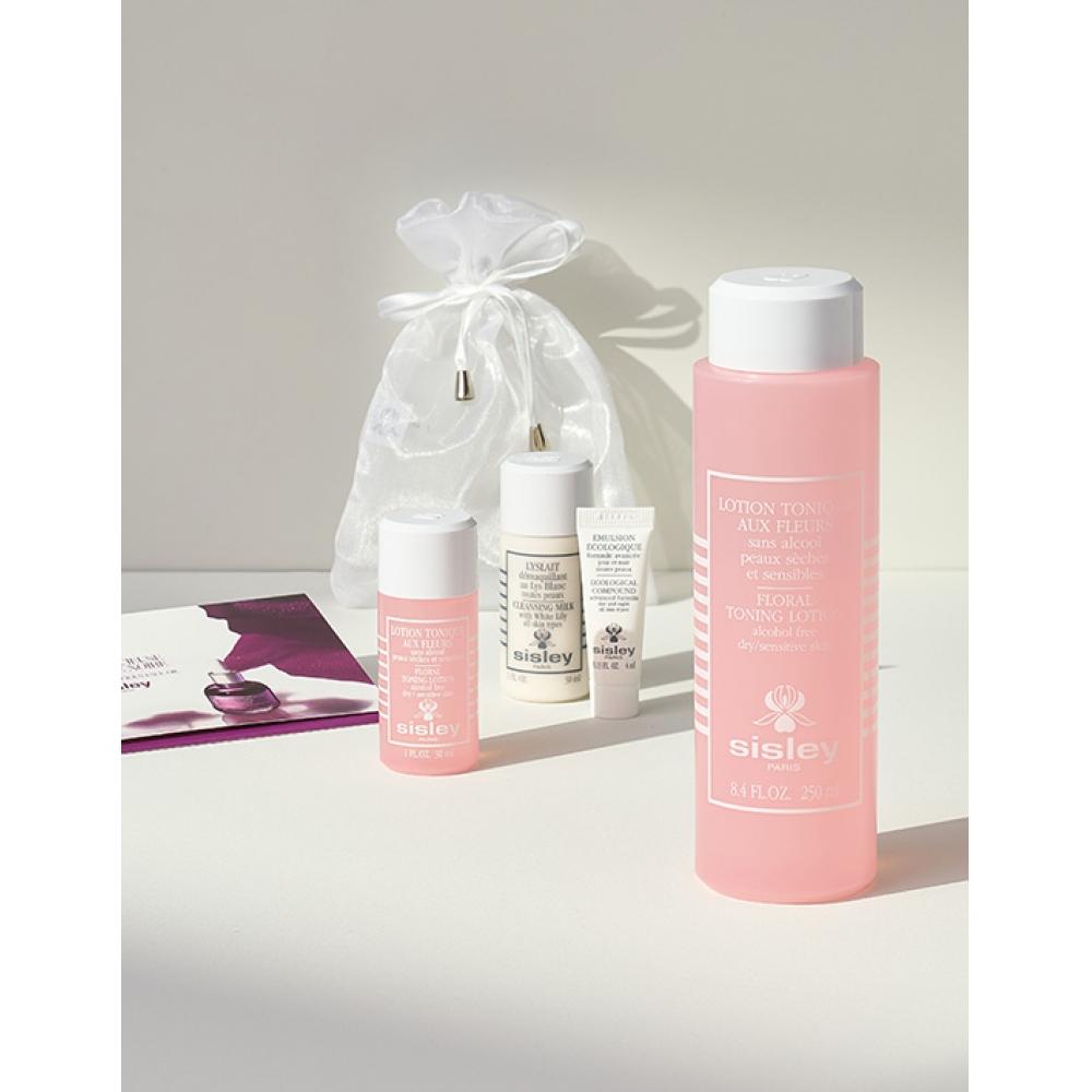 

Sisley Roussillon Tonique Eau Fleur Набор 250 мл Skin + 4 Deluxe Free