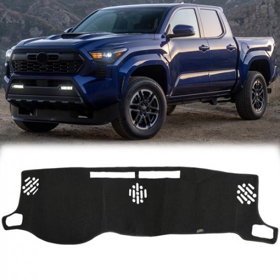 Anti-Sun Pad Dash Mat Cover Dashmat For Toyota Tacoma 2025 2024 N400 Dashboard