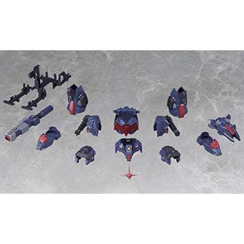 MODEROID Mazinkaiser Armed Unit Varian Dagger, Non-scale PS & ABS Plastic Assembly Model