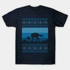 vintage winter Made in Australia T-Shirt S